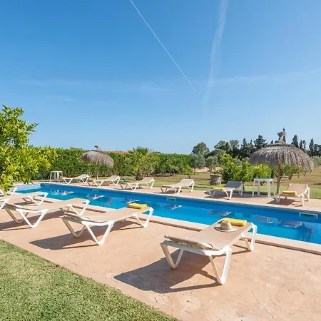 Preciosa Amer En La Costa De Mallorca