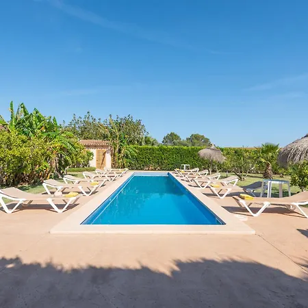 Preciosa Amer En La Costa De Mallorca S'Illot (Mallorca)