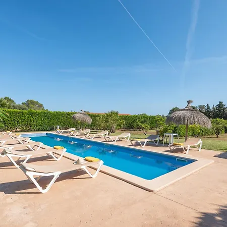 Preciosa Amer En La Costa De Mallorca Hébergement de vacances