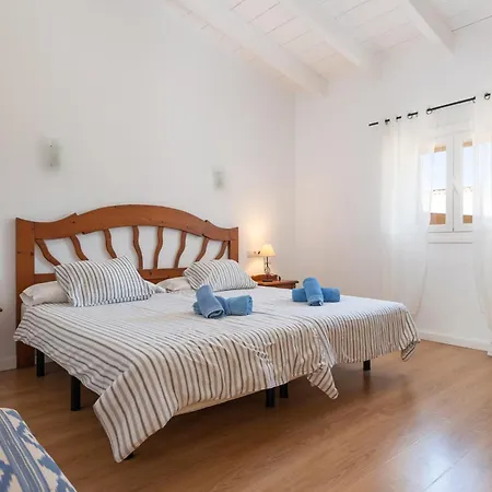 Hébergement de vacances Preciosa Amer En La Costa De Mallorca S'Illot (Mallorca)