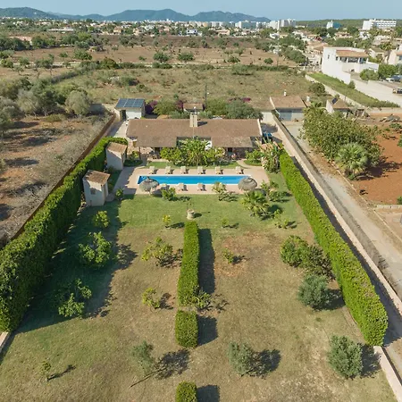 Hébergement de vacances Preciosa Amer En La Costa De Mallorca *