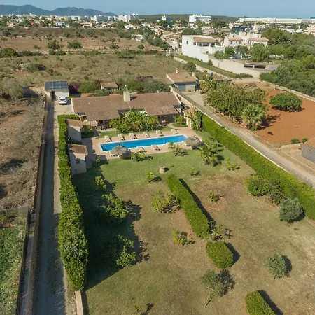 Preciosa Amer En La Costa De Mallorca *