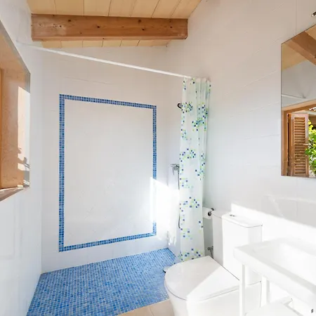Дом отдыха New!!!!playa, Piscina Y Preciosa Amer En La Costa De Mallorca