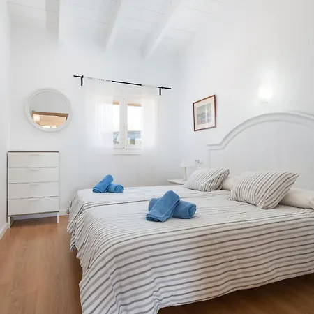 New!!!!playa, Piscina Y Preciosa Amer En La Costa De Mallorca * Сильот