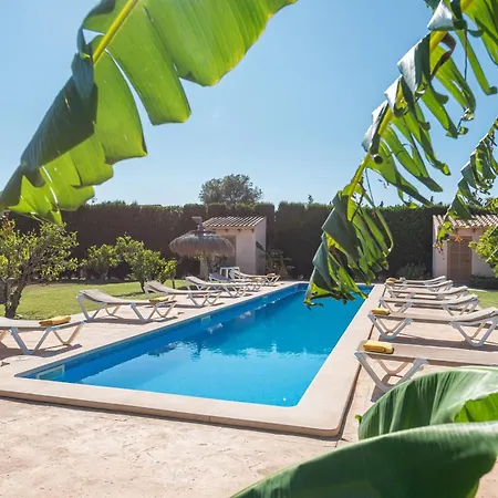 Preciosa Amer En La Costa De Mallorca Nyaraló *
