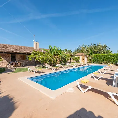 Preciosa Amer En La Costa De Mallorca Nyaraló