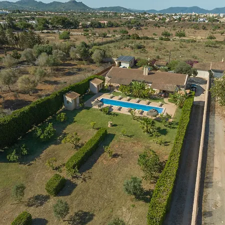 Nyaraló Preciosa Amer En La Costa De Mallorca